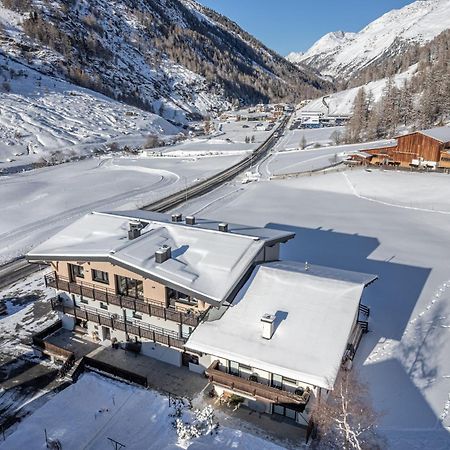 Haus Gstrein Obergurgl Exterior foto