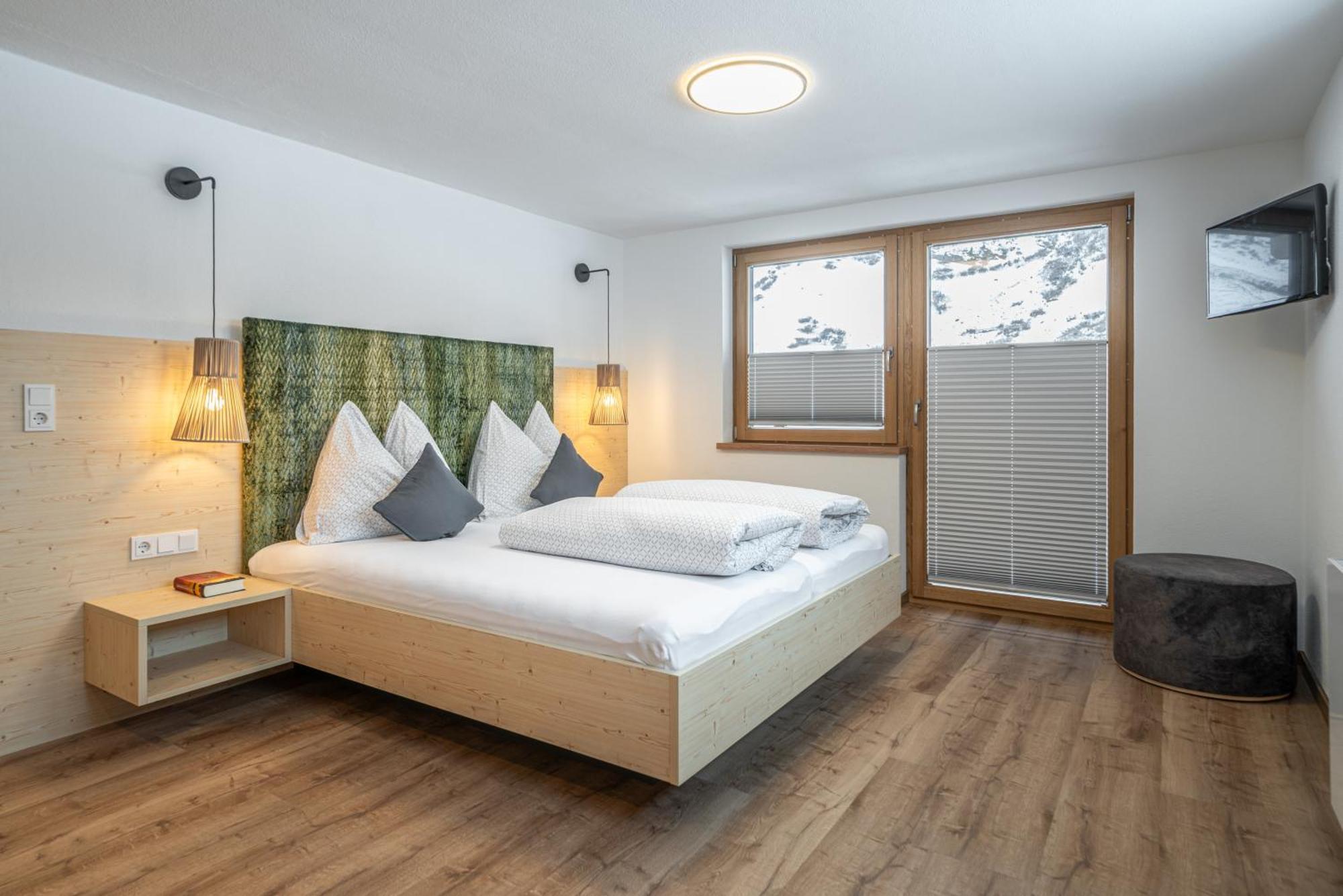 Haus Gstrein Obergurgl Exterior foto