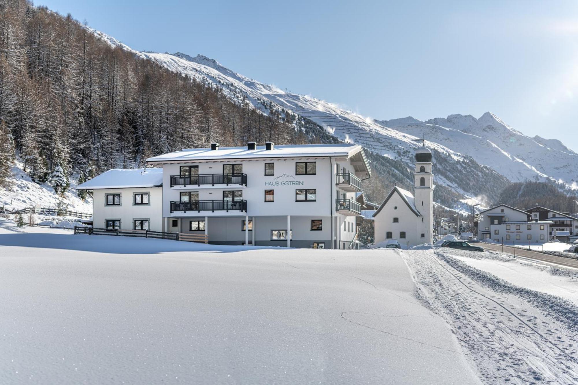 Haus Gstrein Obergurgl Exterior foto
