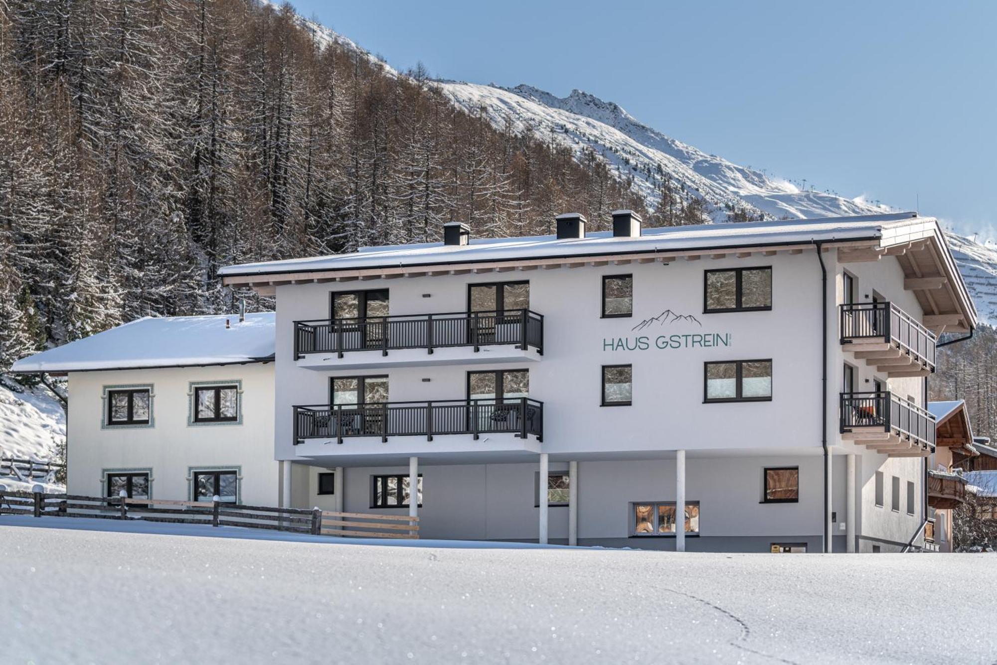 Haus Gstrein Obergurgl Exterior foto