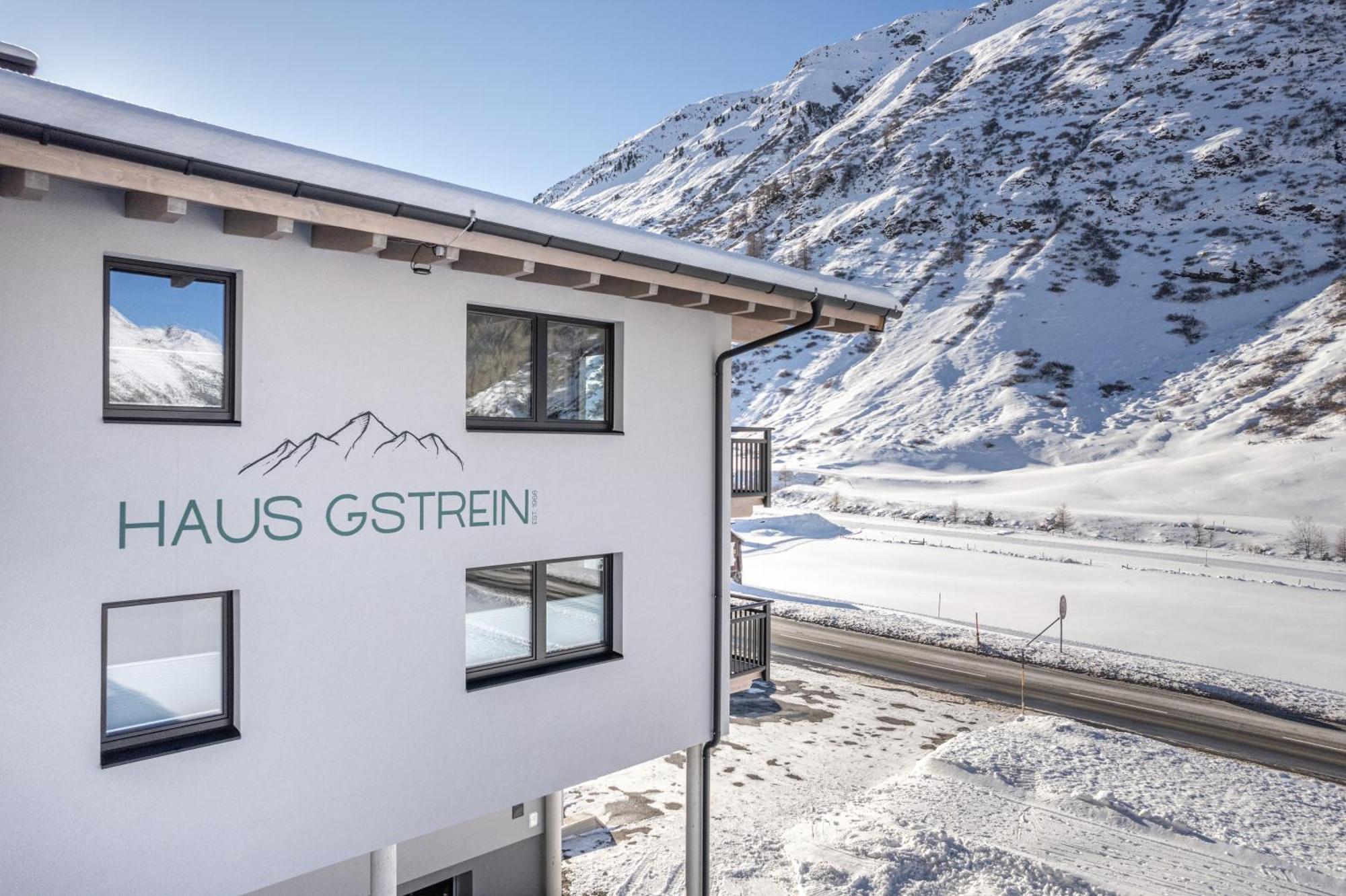 Haus Gstrein Obergurgl Exterior foto