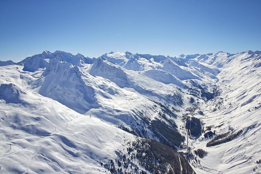 Haus Gstrein Obergurgl Exterior foto
