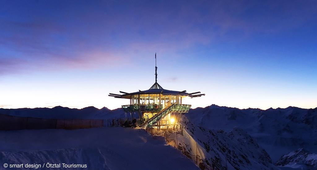 Haus Gstrein Obergurgl Exterior foto