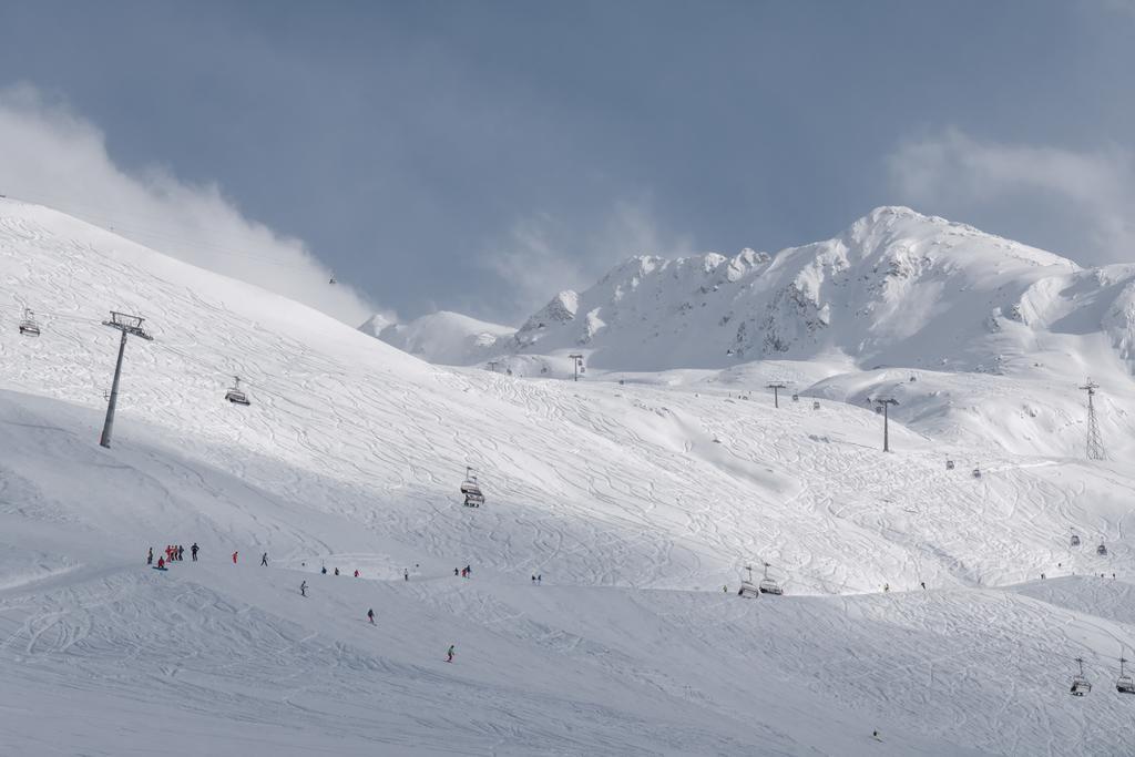 Haus Gstrein Obergurgl Exterior foto
