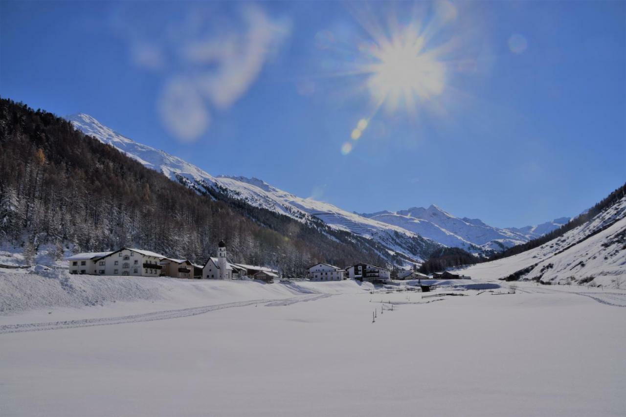 Haus Gstrein Obergurgl Exterior foto
