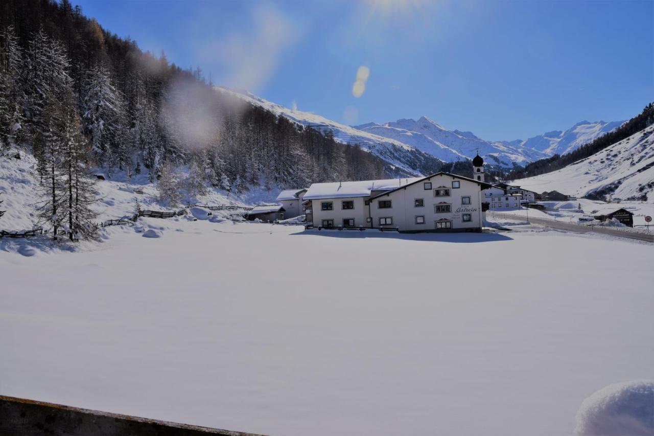 Haus Gstrein Hotel Obergurgl Exterior foto